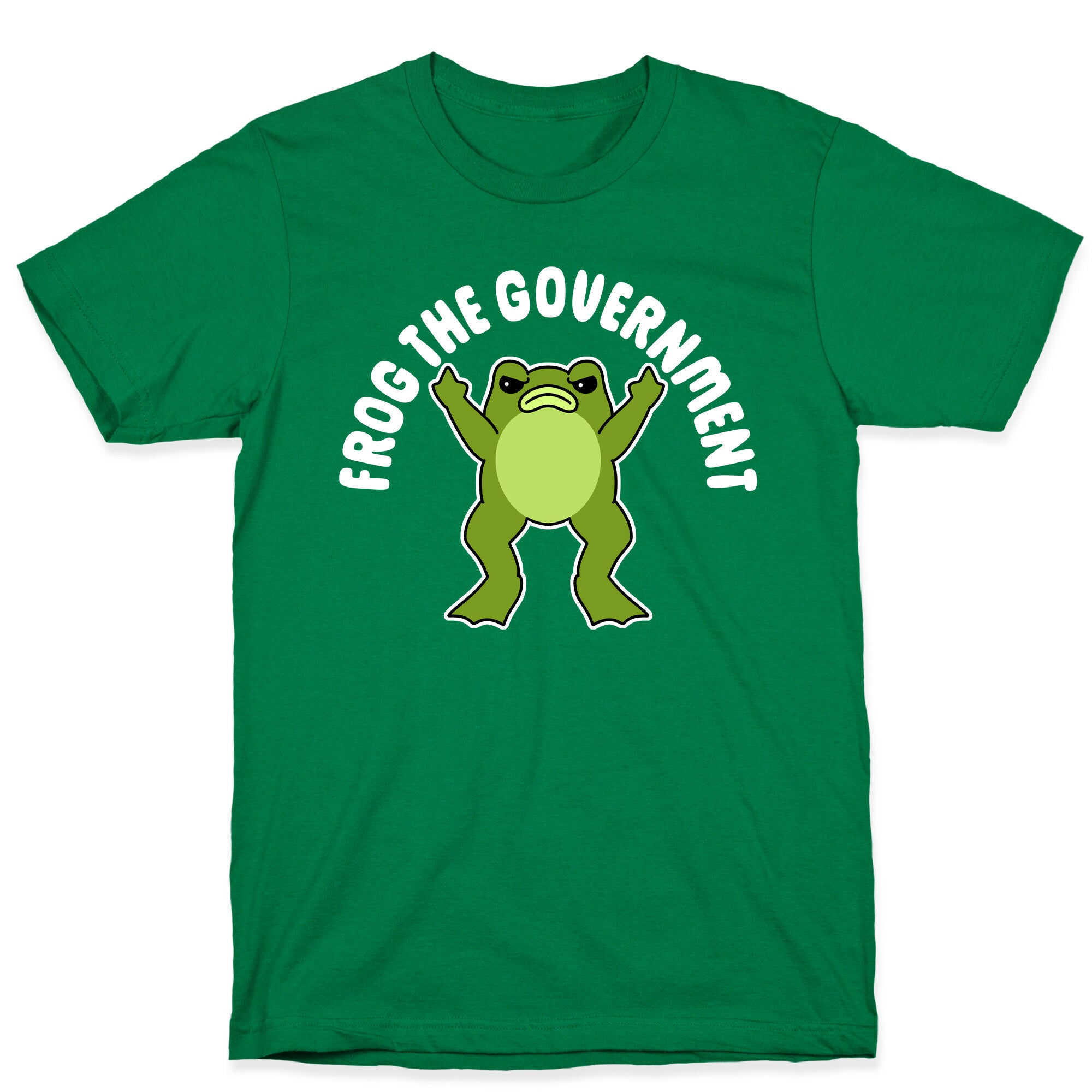Frog The Government T-Shirt